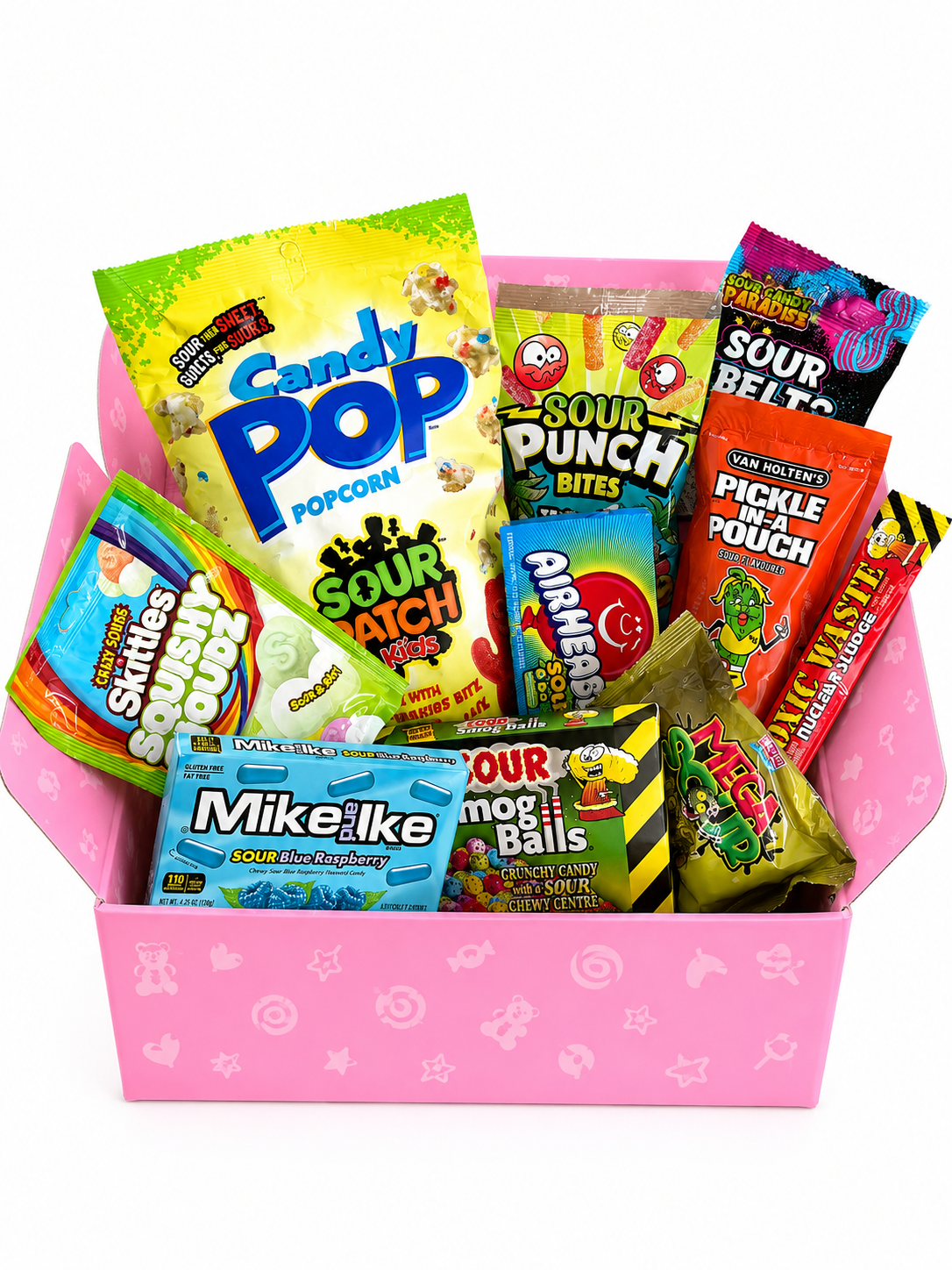 SOUR BOX