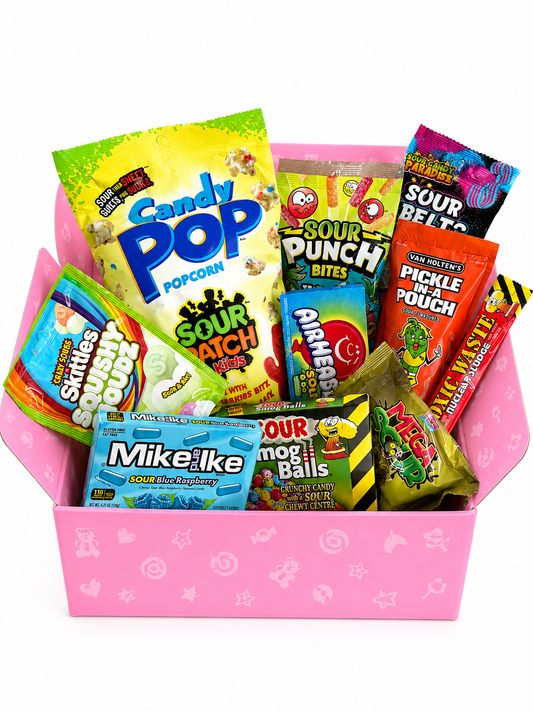 SOUR BOX