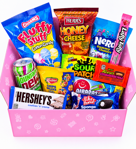 USA BOX